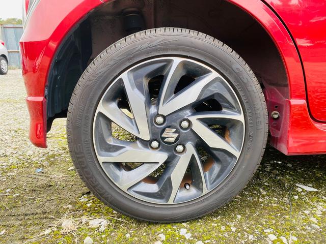 ワゴンR ハイブリッドFZ リミテッド ハイビームアシスト ナビTV 盗難防止装置 パワーウィンド LEDライト メモリーナビ パワステ エアコン キーレス ドラレコ DVD再生 ETC フルフラットシート Aストップ フルセグ HUD(78枚目)