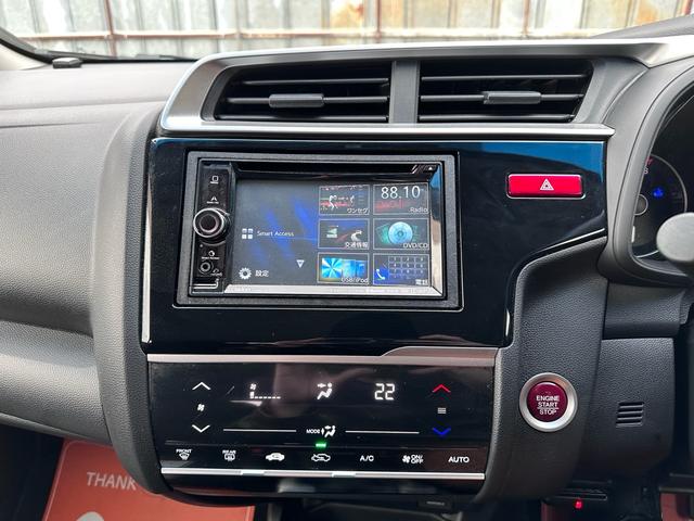 フィット 13G・Fパッケージ(3枚目)