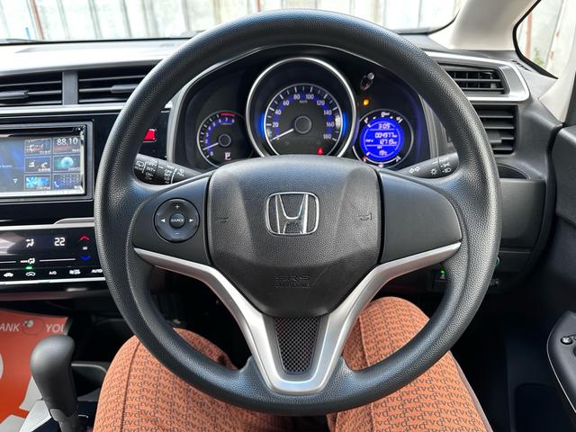 フィット 13G・Fパッケージ(11枚目)