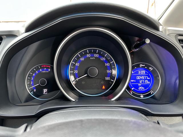 フィット 13G・Fパッケージ(14枚目)