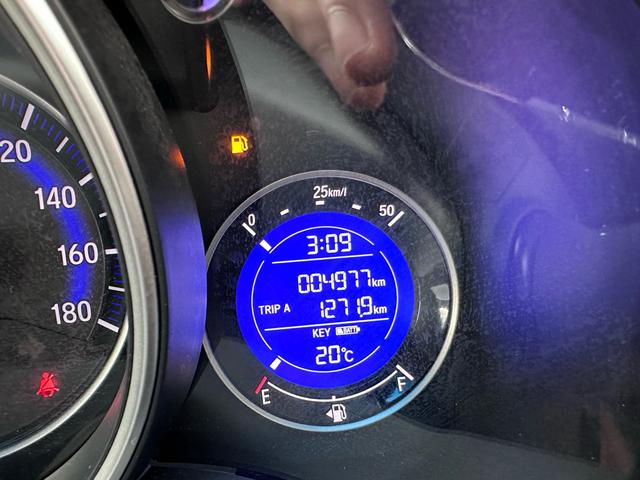 フィット 13G・Fパッケージ(15枚目)