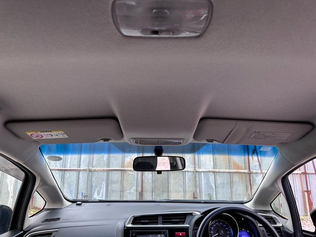 フィット 13G・Fパッケージ(16枚目)