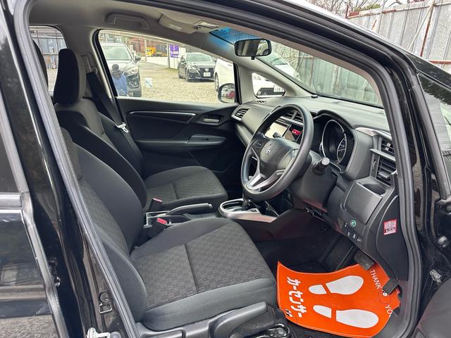 フィット 13G・Fパッケージ(19枚目)