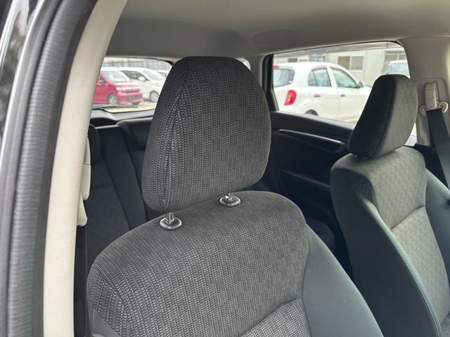 フィット 13G・Fパッケージ(20枚目)