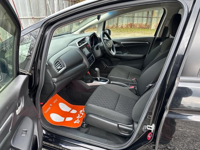 フィット 13G・Fパッケージ(23枚目)