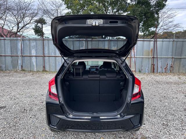 フィット 13G・Fパッケージ(27枚目)