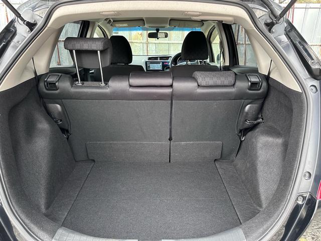 フィット 13G・Fパッケージ(28枚目)