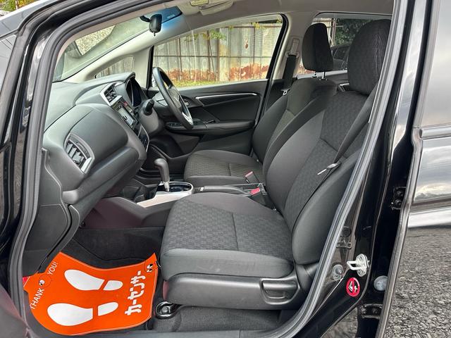 フィット 13G・Fパッケージ(29枚目)