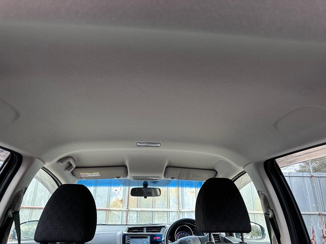 フィット 13G・Fパッケージ(35枚目)