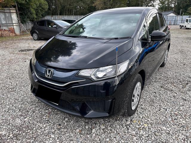 フィット 13G・Fパッケージ(37枚目)