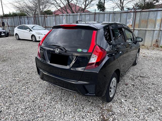 フィット 13G・Fパッケージ(41枚目)