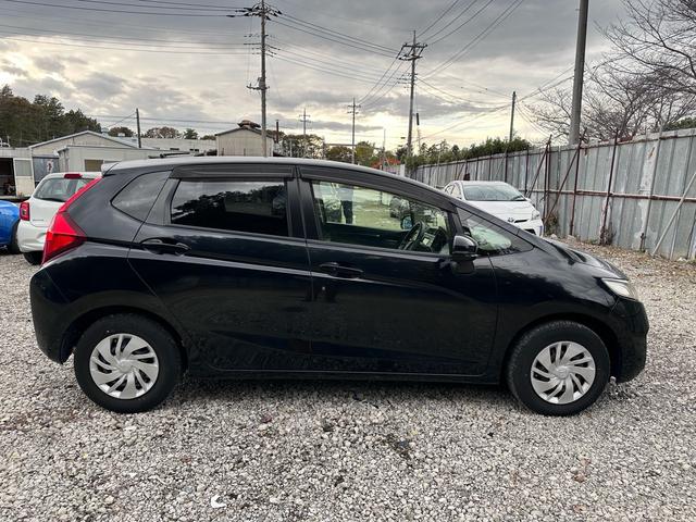 フィット 13G・Fパッケージ(42枚目)