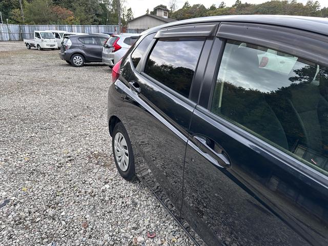 フィット 13G・Fパッケージ(51枚目)