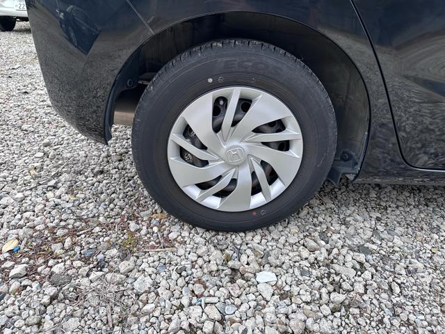 フィット 13G・Fパッケージ(69枚目)