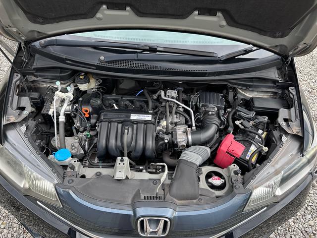 フィット 13G・Fパッケージ(71枚目)