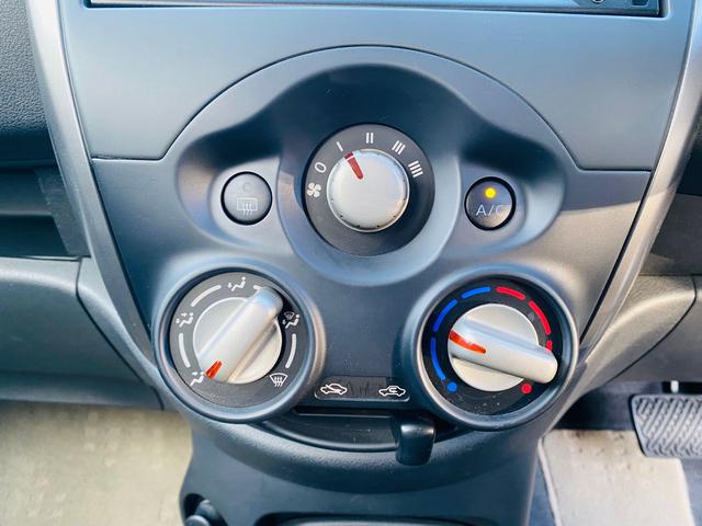 マーチ S グレードS 横滑防止装置 運転席助手席エアバック キーレス パワーウインド オートエアコン PS 運転席エアバッグ 衝突安全ボディ ABS(11枚目)