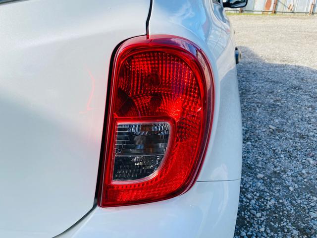 マーチ S グレードS 横滑防止装置 運転席助手席エアバック キーレス パワーウインド オートエアコン PS 運転席エアバッグ 衝突安全ボディ ABS(56枚目)