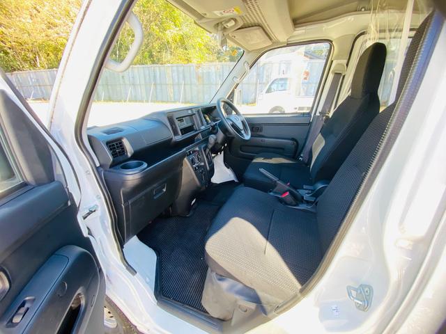 ハイゼットカーゴ デラックスリミテッド パワーウインド エアバッグ キーレスエントリー 禁煙車 AC 助手席エアバック ABS パワステ(22枚目)