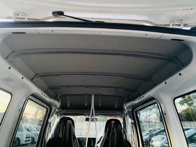 ハイゼットカーゴ デラックスリミテッド パワーウインド エアバッグ キーレスエントリー 禁煙車 AC 助手席エアバック ABS パワステ(27枚目)