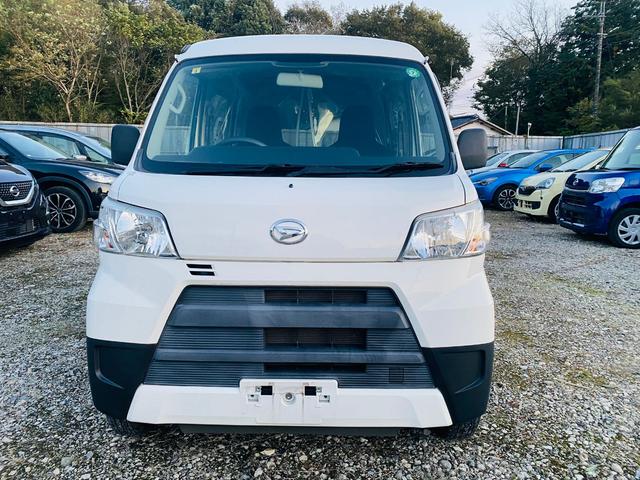 ハイゼットカーゴ デラックスリミテッド パワーウインド エアバッグ キーレスエントリー 禁煙車 AC 助手席エアバック ABS パワステ(28枚目)