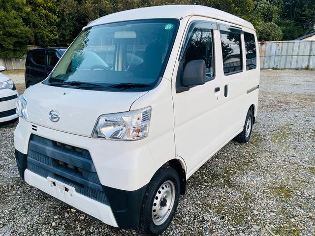 ハイゼットカーゴ デラックスリミテッド パワーウインド エアバッグ キーレスエントリー 禁煙車 AC 助手席エアバック ABS パワステ(29枚目)