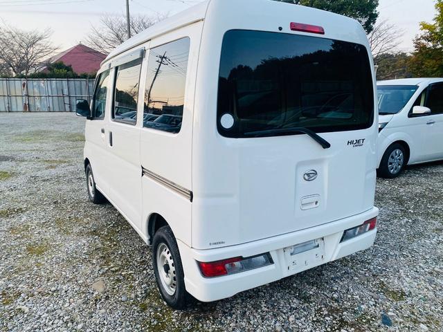 ハイゼットカーゴ デラックスリミテッド パワーウインド エアバッグ キーレスエントリー 禁煙車 AC 助手席エアバック ABS パワステ(31枚目)