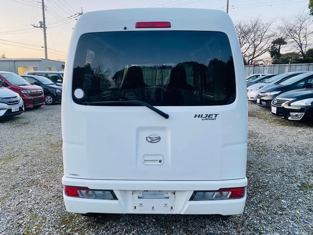 ハイゼットカーゴ デラックスリミテッド パワーウインド エアバッグ キーレスエントリー 禁煙車 AC 助手席エアバック ABS パワステ(32枚目)