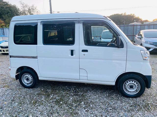 ハイゼットカーゴ デラックスリミテッド パワーウインド エアバッグ キーレスエントリー 禁煙車 AC 助手席エアバック ABS パワステ(34枚目)