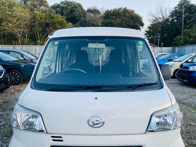 ハイゼットカーゴ デラックスリミテッド パワーウインド エアバッグ キーレスエントリー 禁煙車 AC 助手席エアバック ABS パワステ(35枚目)