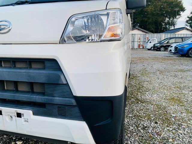 ハイゼットカーゴ デラックスリミテッド パワーウインド エアバッグ キーレスエントリー 禁煙車 AC 助手席エアバック ABS パワステ(42枚目)