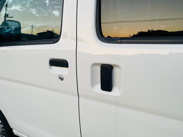 ハイゼットカーゴ デラックスリミテッド パワーウインド エアバッグ キーレスエントリー 禁煙車 AC 助手席エアバック ABS パワステ(45枚目)