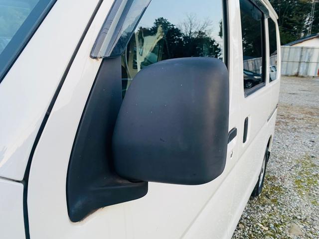 ハイゼットカーゴ デラックスリミテッド パワーウインド エアバッグ キーレスエントリー 禁煙車 AC 助手席エアバック ABS パワステ(46枚目)