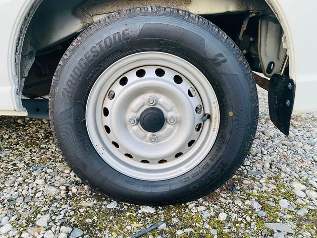 ハイゼットカーゴ デラックスリミテッド パワーウインド エアバッグ キーレスエントリー 禁煙車 AC 助手席エアバック ABS パワステ(58枚目)