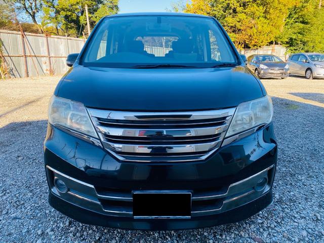 セレナ ライダー ブラックライン S-ハイブリッド(31枚目)