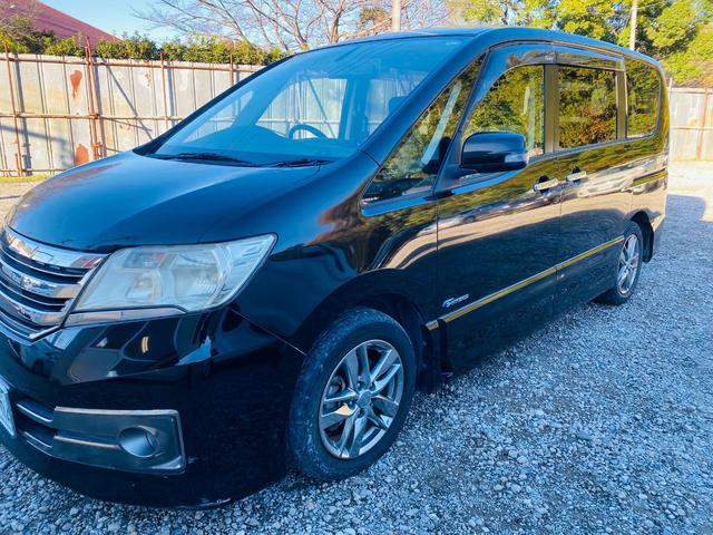 セレナ ライダー ブラックライン S-ハイブリッド(32枚目)