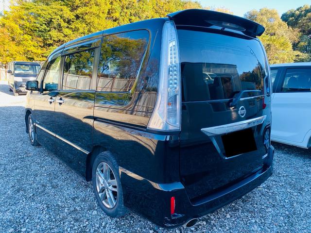 セレナ ライダー ブラックライン S-ハイブリッド(34枚目)