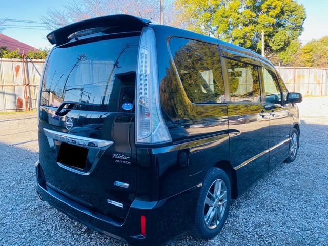 セレナ ライダー ブラックライン S-ハイブリッド(36枚目)