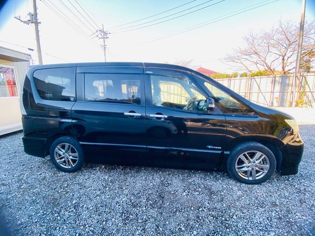 セレナ ライダー ブラックライン S-ハイブリッド(37枚目)