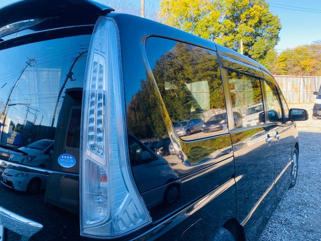 セレナ ライダー ブラックライン S-ハイブリッド(53枚目)