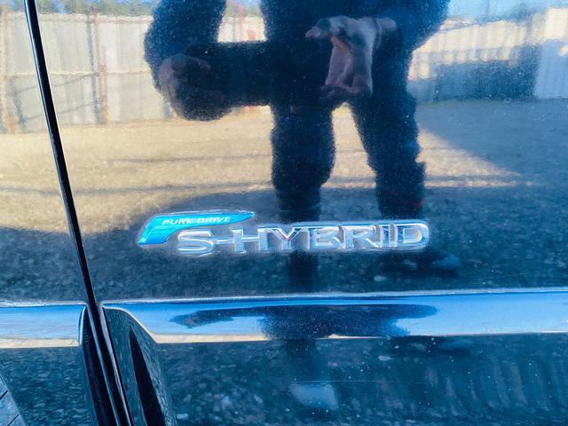 セレナ ライダー ブラックライン S-ハイブリッド(68枚目)