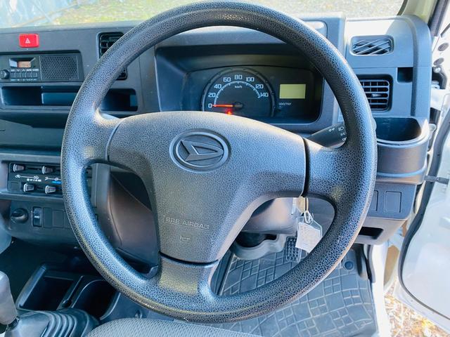 ハイゼットトラック スタンダード エアコン・パワステレス(9枚目)