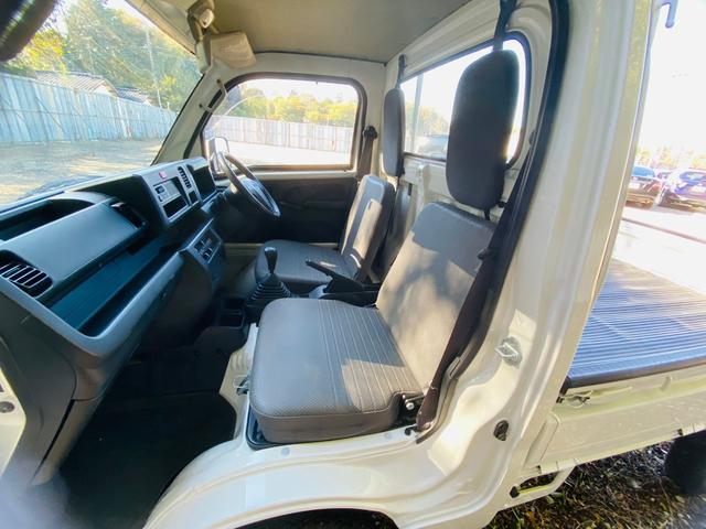 ハイゼットトラック スタンダード エアコン・パワステレス(18枚目)