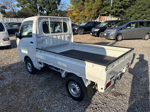 ハイゼットトラック スタンダード エアコン・パワステレス(28枚目)