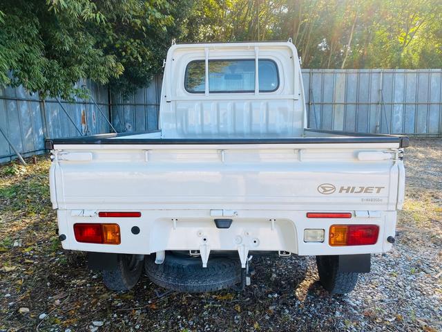 ハイゼットトラック スタンダード エアコン・パワステレス(29枚目)