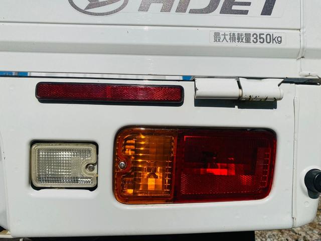 ハイゼットトラック スタンダード エアコン・パワステレス(45枚目)