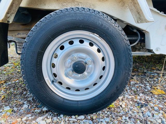 ハイゼットトラック スタンダード エアコン・パワステレス(55枚目)