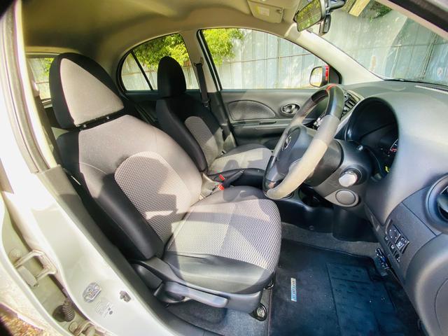 マーチ ニスモ(23枚目)