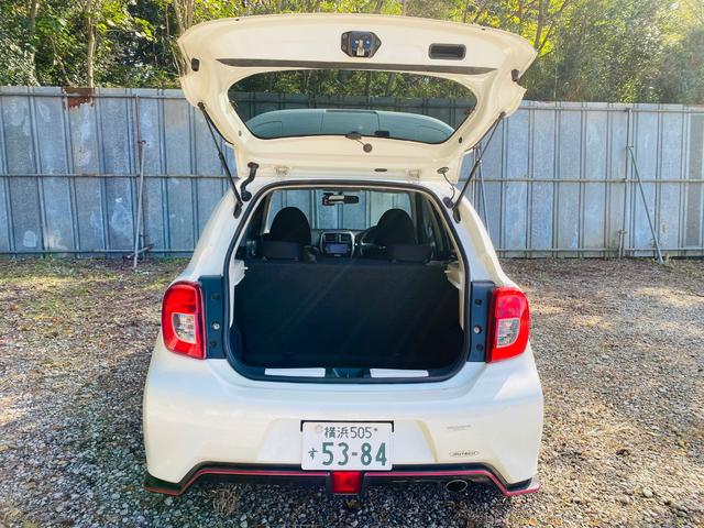 マーチ ニスモ(27枚目)