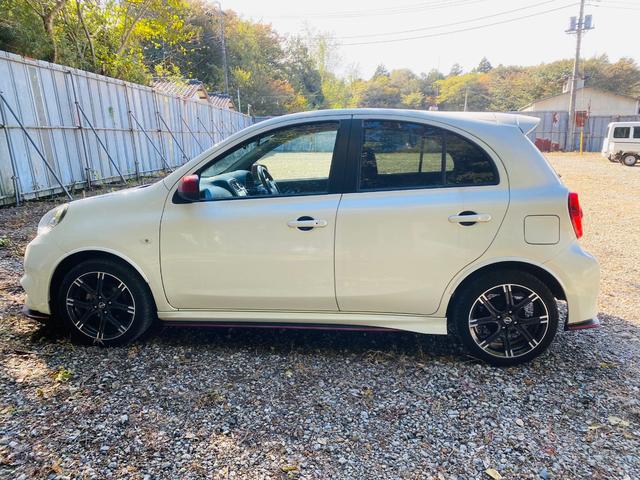 マーチ ニスモ(39枚目)