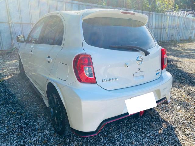 マーチ ニスモ(40枚目)